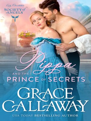 cover image of Pippa and the Prince of Secrets